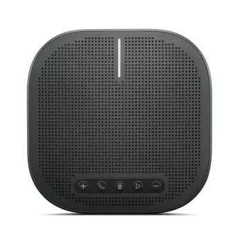 Lenovo 4XD1B84406 Bluetooth-conferentieluidspreker zwart 5.0