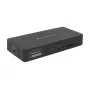 Conceptronic DONN31B 17-in-1 DisplayLink dockingstation USB 3.2 Gen 2