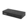 Conceptronic DONN31B 17-in-1 DisplayLink dockingstation USB 3.2 Gen 2