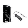 Conceptronic ABBY14B 2.5G Ethernet USB 3.2 Gen 1 adapter met USB-hub, 2.5GbE, USB-A x 2, USB-C x 2