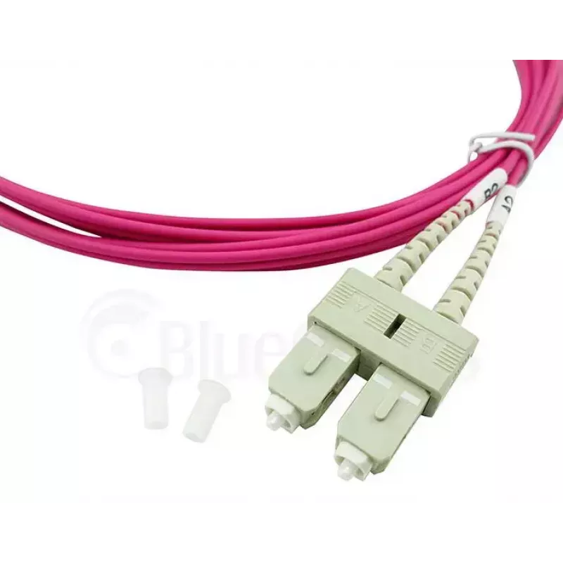 BlueOptics SFP3132FU1MK InfiniBand-glasvezelkabel 1 m LC SC