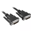 Techly monitorkabel DVI digitaal M/M Dual Link 3 meter (DVI-D) ICOC DVI-8130