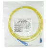 BlueOptics SFP2122BU3MK InfiniBand-glasvezelkabel 3 m LC SC geel
