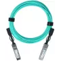 AOC SFP+-kabel BlueOptics SFP-AOC-10G-10M 10m stekker-stekker