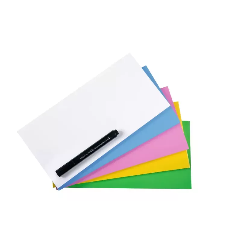 Magic-Chart-Notitieblok Legamaster 10x20cm gesorteerd 250 stuks