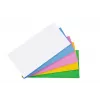 Magic-Chart-Notitieblok Legamaster 10x20cm gesorteerd 250 stuks
