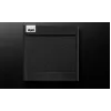 Paperclipsdispenser Sigel Cintano S zwart kunstleer
