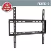 Wandhouder Schwaiger LWHF5535 513 zwart