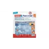 Universele haak TESA Powerstrips Indoor transparant 5 st.