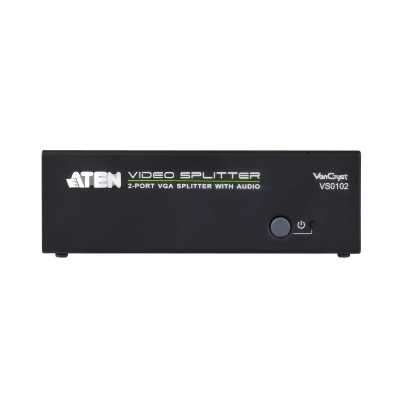 ATEN VS0102 videosplitter VGA 2x VGA