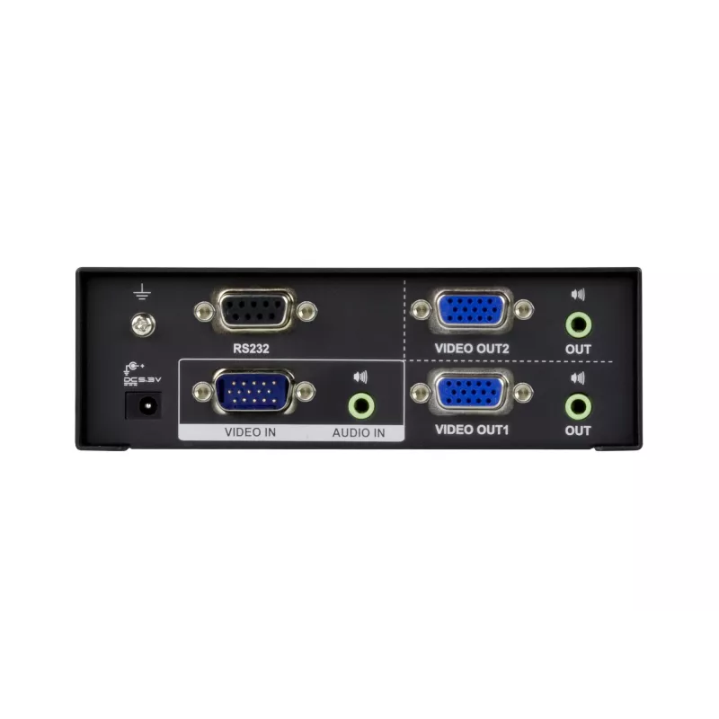 ATEN VS0102 videosplitter VGA 2x VGA
