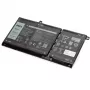 DELL CF5RH laptop-vervangingsaccu