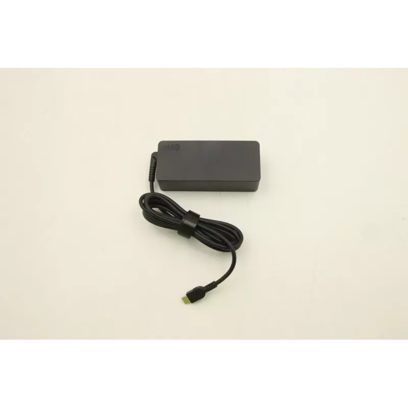 Lenovo 5A10W86202 voeding binnen 65 W zwart