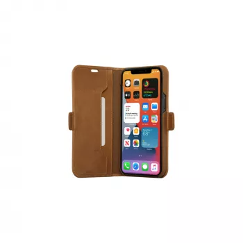 dbramante1928 Copenhagen slank – flipcase voor mobiele telefoon