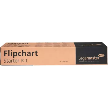 Accessoire-startset voor flipcharts Legamaster 14-delig