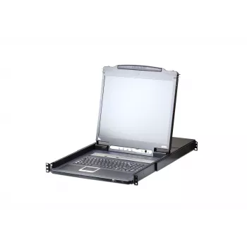 ATEN L5708IM-ATA-2XK06FG rackconsole 43,2 cm (17 inch) zwart 1U
