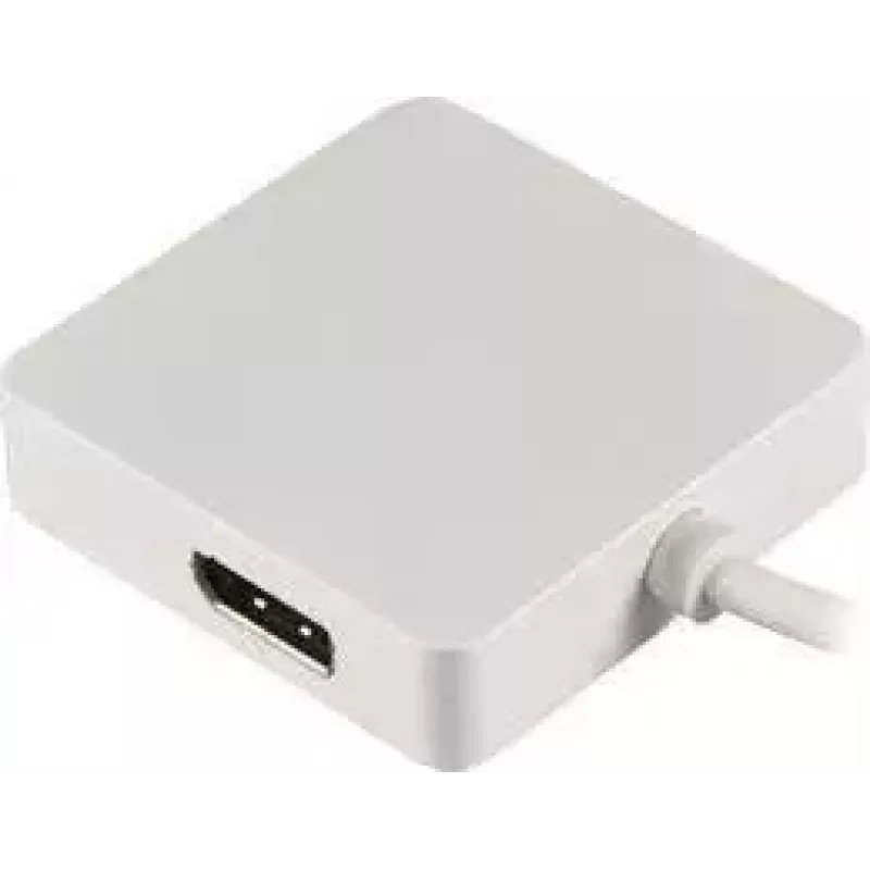 Videokabeladapter Deltaco DP-MULTI1