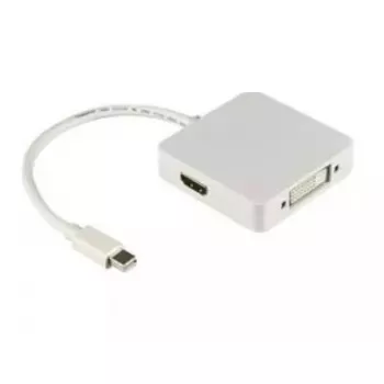 Videokabeladapter Deltaco DP-MULTI1