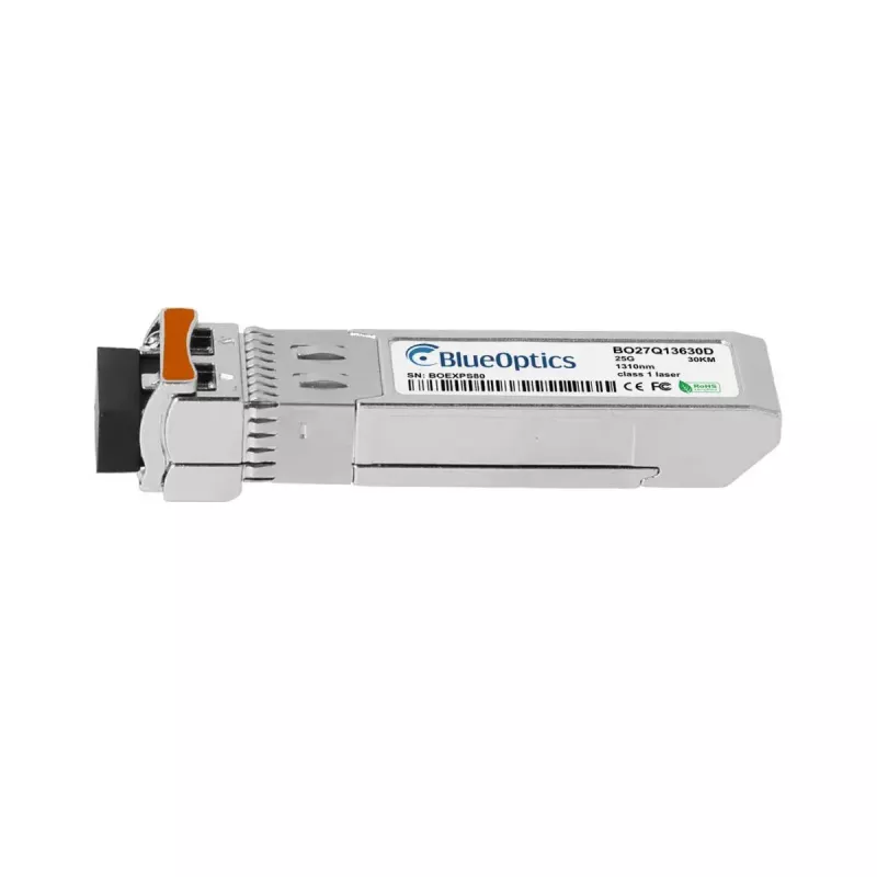 SFP28-transceivermodule BlueOptics SFP28-25G-ERL-30-GM-BO 25000 Mbit/s