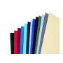 GBC Binding Covers LeatherGrain A4 250 g/m², A4, karton, zwart, 250 g/m², 210 mm, 300 mm