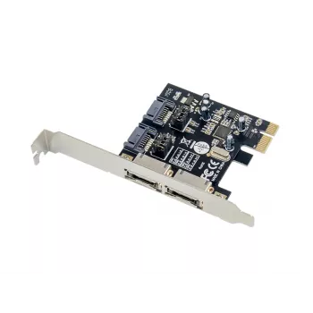 Conceptronic PCI Express-kaart SATA 600