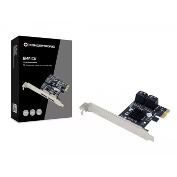 Conceptronic PCI Express-kaart SATA 600
