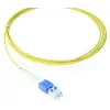 BlueOptics SFP8181BU5MK InfiniBand glasvezelkabel 5m LC geel