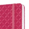 Schrijfschrift Sigel JN105 A5 174 vel roze gelinieerd gebonden