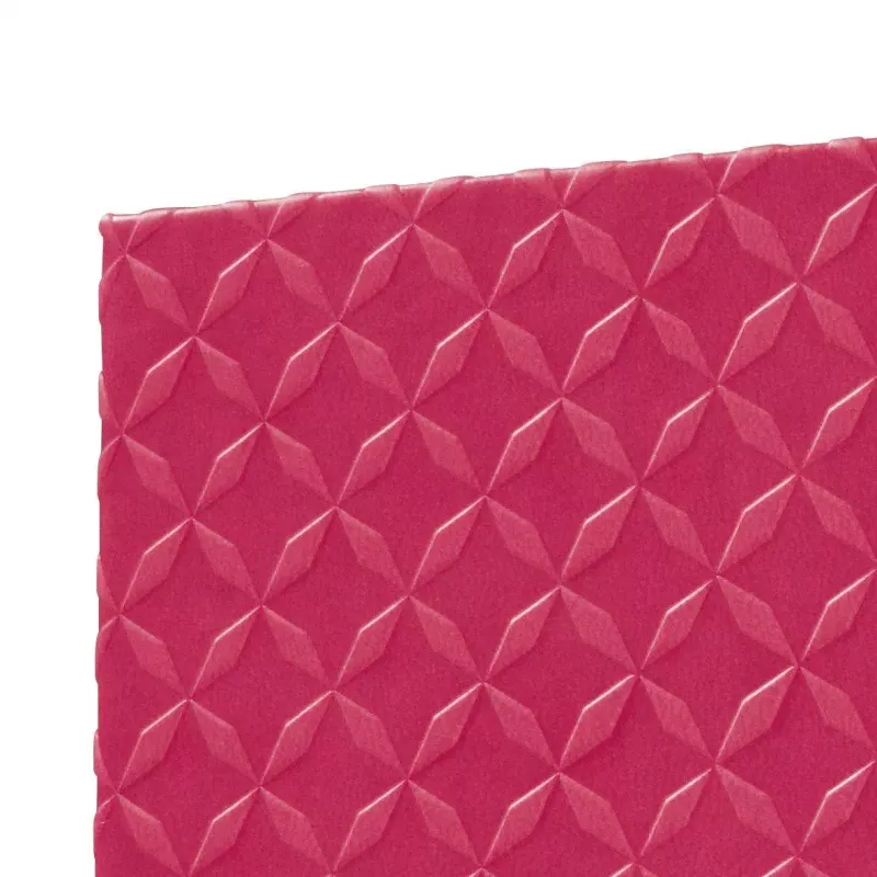 Schrijfschrift Sigel JN105 A5 174 vel roze gelinieerd gebonden