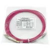 BlueOptics SFP3131FU0.5MK InfiniBand glasvezelkabel 0,5 m LC