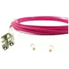 BlueOptics SFP3131FU0.5MK InfiniBand glasvezelkabel 0,5 m LC