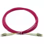 BlueOptics SFP3131FU0.5MK InfiniBand glasvezelkabel 0,5 m LC