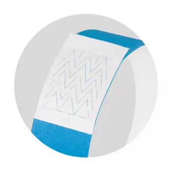 Evenementenarmband Sigel EB211 blauw