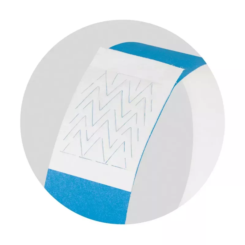 Evenementenarmband Sigel EB211 blauw