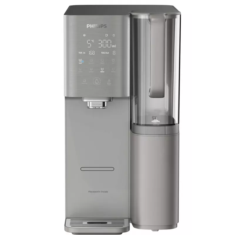 Philips ADD6921DG/10 waterdispenser met filtersysteem 3,6 L grijs