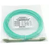 BlueOptics AJ835A InfiniBand glasvezelkabel 2 m LC aqua OM3