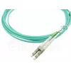 BlueOptics AJ835A InfiniBand glasvezelkabel 2 m LC aqua OM3