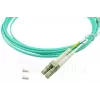 BlueOptics AJ835A InfiniBand glasvezelkabel 2 m LC aqua OM3
