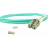 BlueOptics AJ835A InfiniBand glasvezelkabel 2 m LC aqua OM3