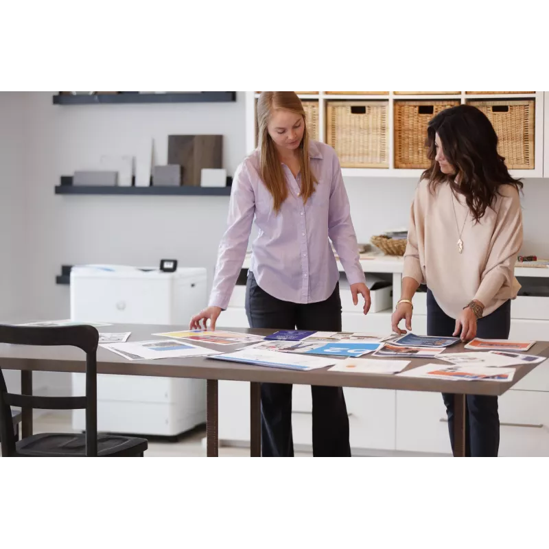 HP LaserJet printerstandaard