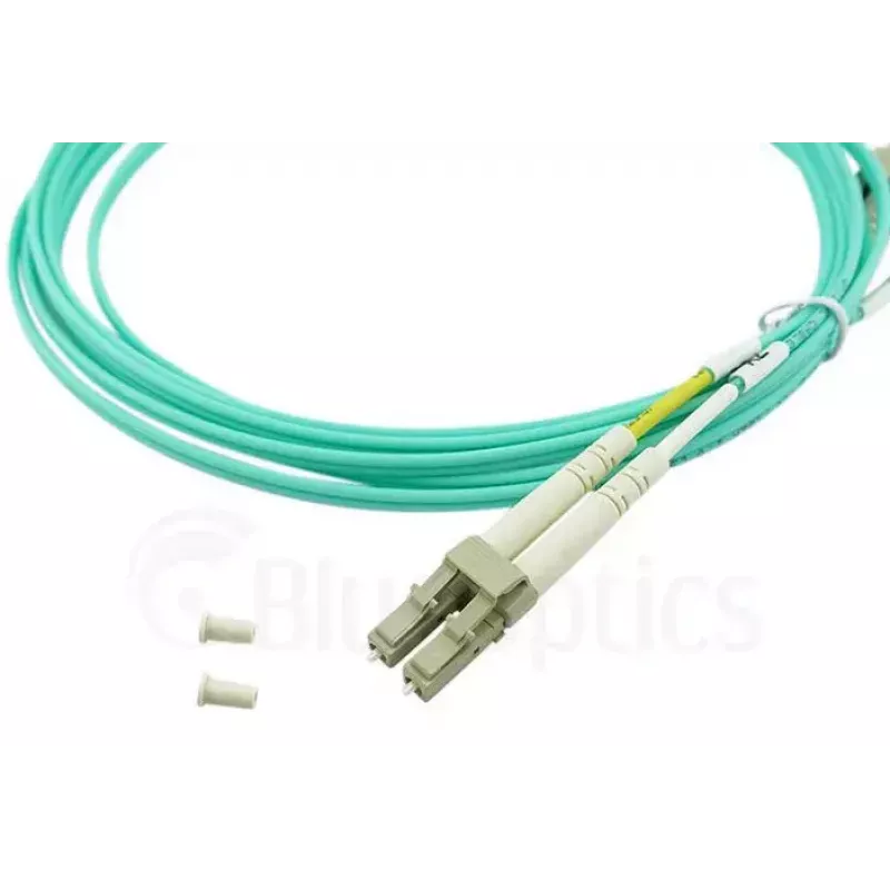 BlueOptics 221691-B22-BO LC/SC multimode glasvezel patchkabel, 5 m
