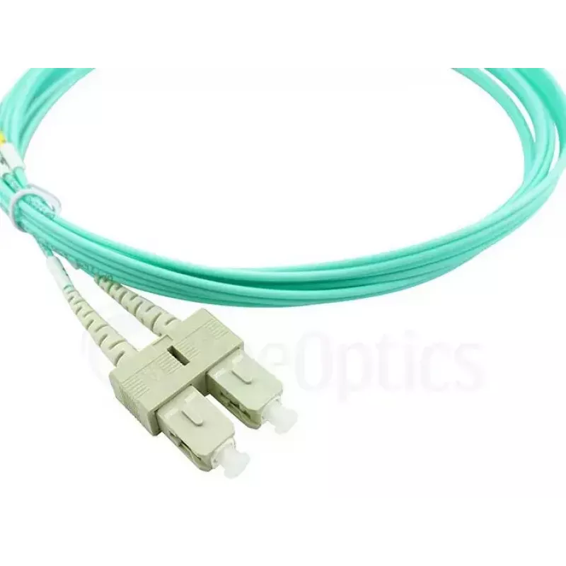 BlueOptics 221691-B22-BO LC/SC multimode glasvezel patchkabel, 5 m