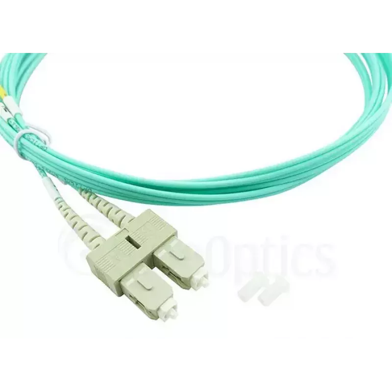 BlueOptics 221691-B22-BO LC/SC multimode glasvezel patchkabel, 5 m