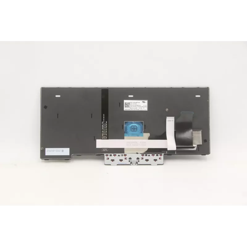Lenovo 5N20W67814 laptop-vervangingsonderdeel toetsenbord