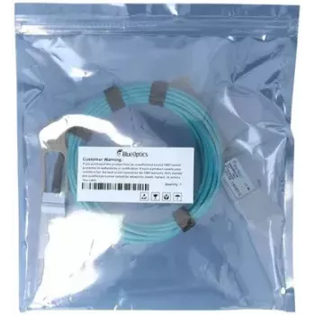 InfiniBand/glasvezelkabel BlueOptics Q28-AOC-7M-IB-BO 7m OM3