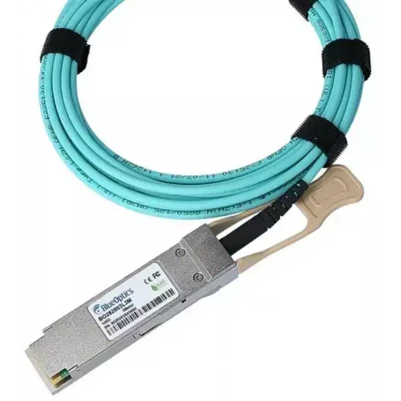 InfiniBand/glasvezelkabel BlueOptics Q28-AOC-7M-IB-BO 7m OM3