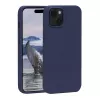 Cover dbramante1928 Greenland iPhone 15 Pacific Blue monochroom