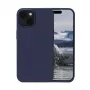 Cover dbramante1928 Greenland iPhone 15 Pacific Blue monochroom