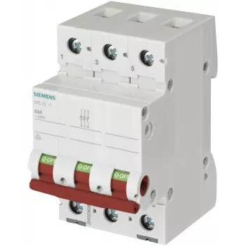Siemens 5TL1363-1 beveiligingsschakelaar