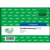 Bedrijfsformulier Sigel ST615 groen wit A6